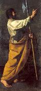 Francisco de Zurbaran Sao Judas Tadeu oil